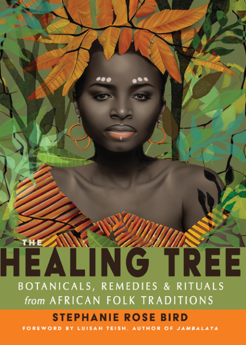Cover image for book The Healing Tree