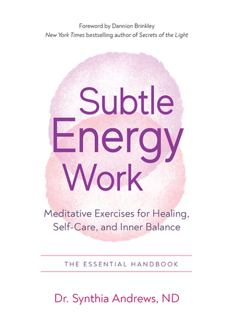 Cover image for book Subtle Energy Work