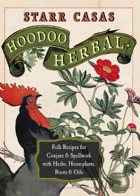 Cover image: Hoodoo Herbal 9781578637850