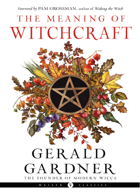 Cover image for book The Meaning of Witchcraft