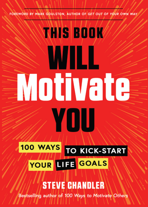 Cover image for book This Book Will Motivate You