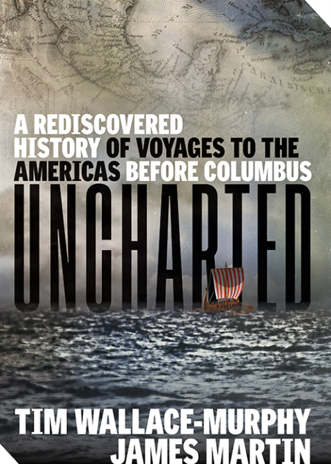 Cover image for book Uncharted