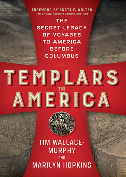Cover image for book Templars in America