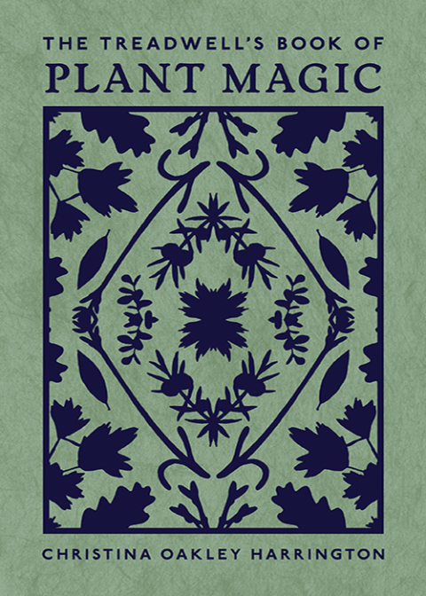 Cover image for book The Treadwell's Book of Plant Magic