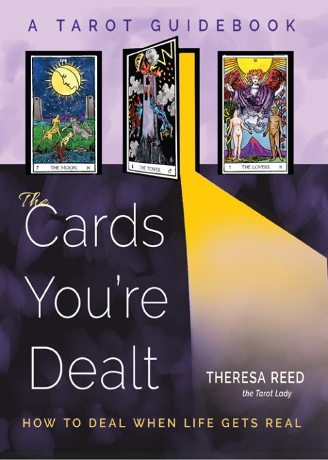 Cover image for book The Cards You're Dealt