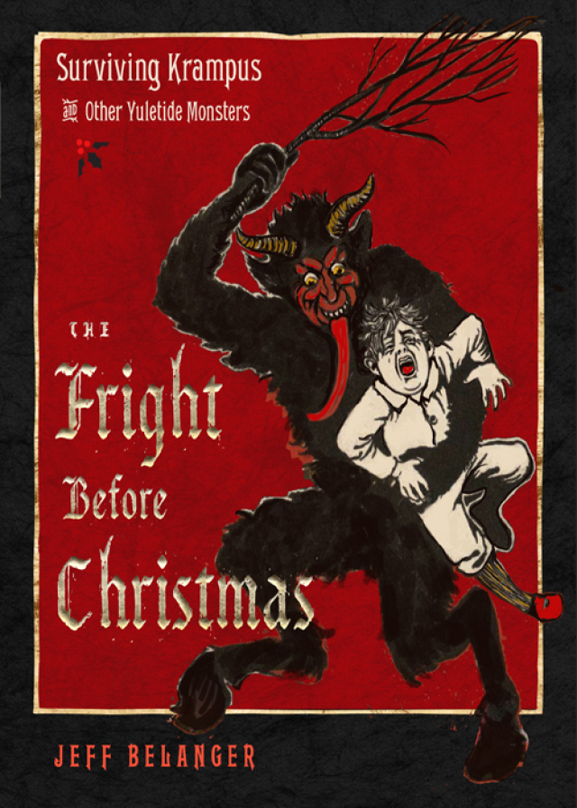 The Fright Before Christmas