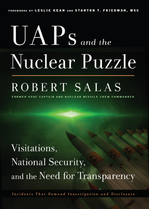 UAPs and the Nuclear Puzzle 