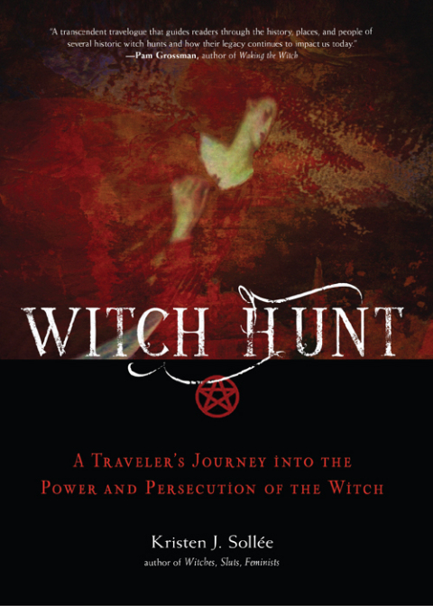 Cover image for book Witch Hunt