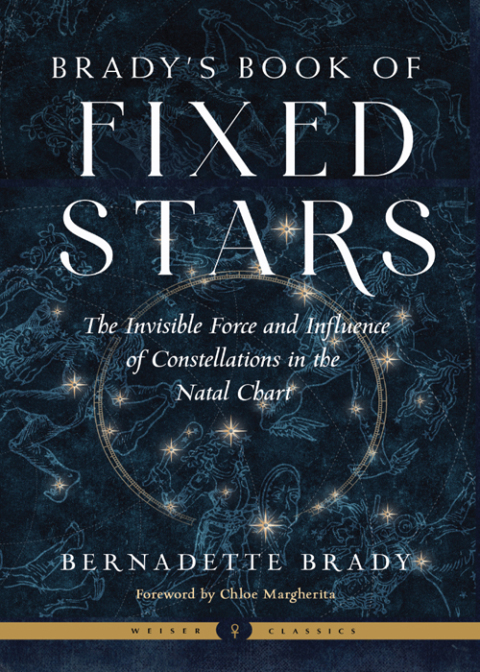 Brady's Book of Fixed Stars 