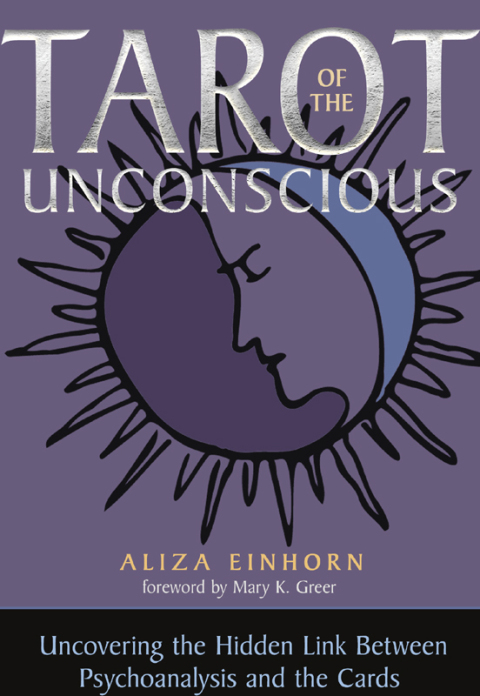 Cover image for book Tarot of the Unconscious