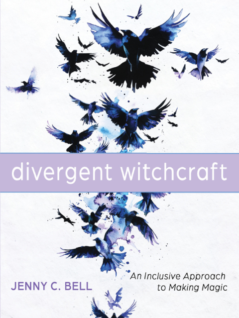 Cover image for book Divergent Witchcraft