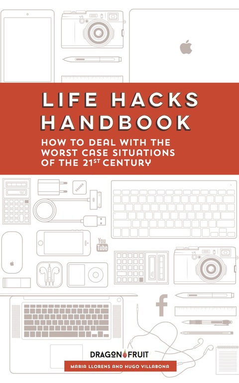Cover image for book Life Hacks Handbook