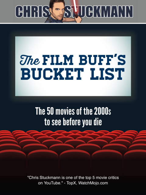 Cover image for book The Film Buff's Bucket List