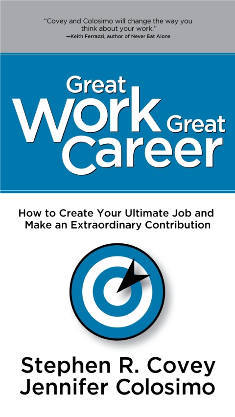 Cover image for book Great Work Great Career: Interactive Edition