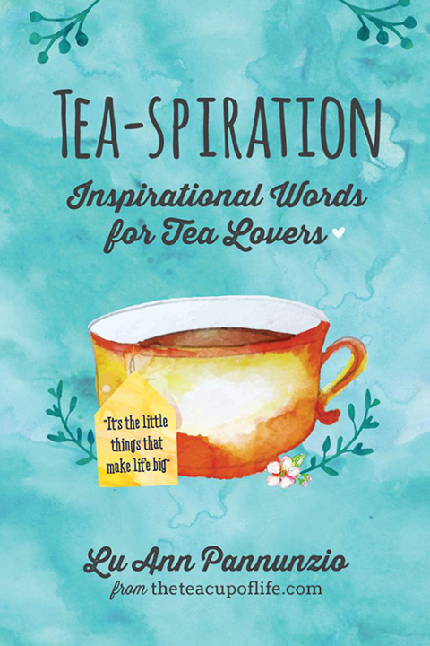 Cover image for book Tea-spiration