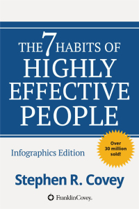 Titelbild: The  7 Habits of Highly Effective People: Infographics Edition 9781633533103