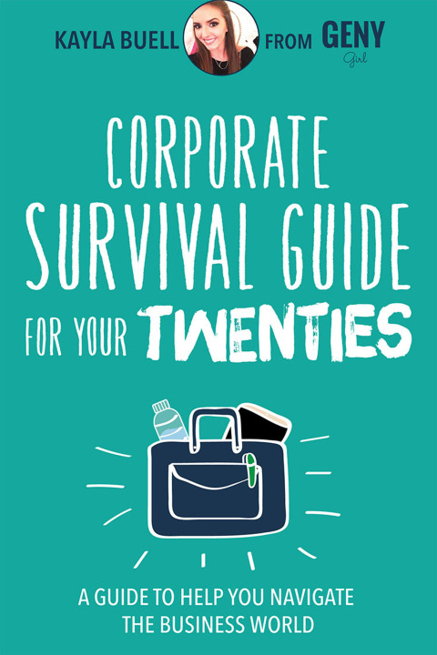 Cover image for book Corporate Survival Guide for Your Twenties
