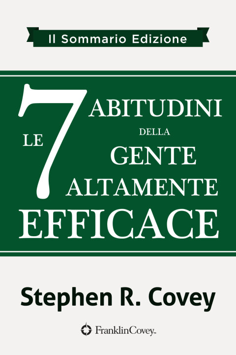 Cover image for book le 7 Regole per Avere Succeso
