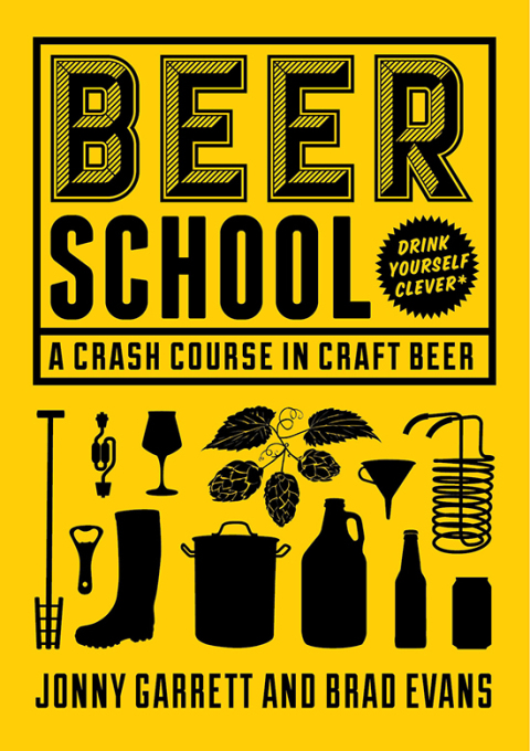 Cover image for book Beer School