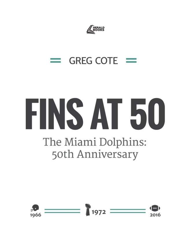 Fins at 50