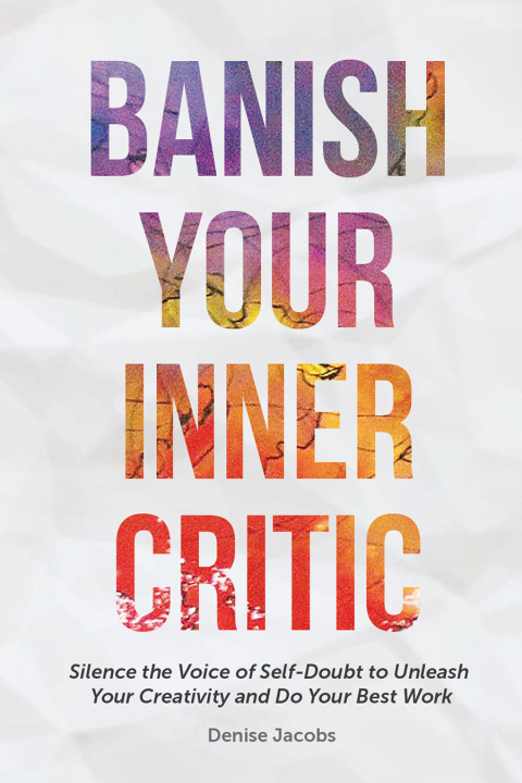 Cover image for book Banish Your Inner Critic