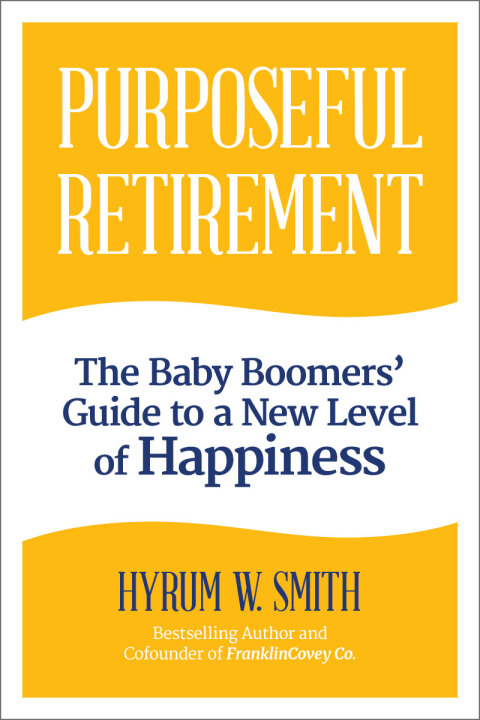 Cover image for book Purposeful Retirement