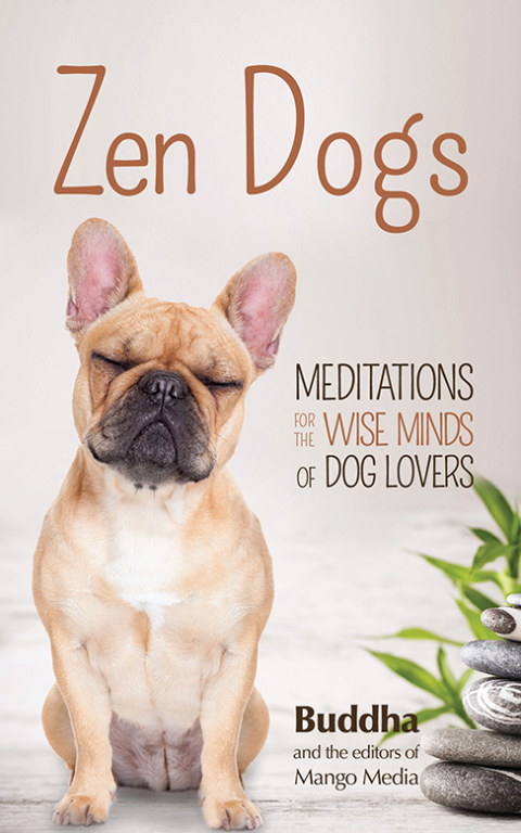 Cover image for book Zen Dogs