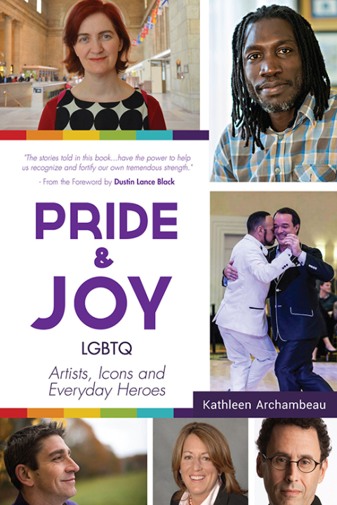 Cover image for book Pride & Joy