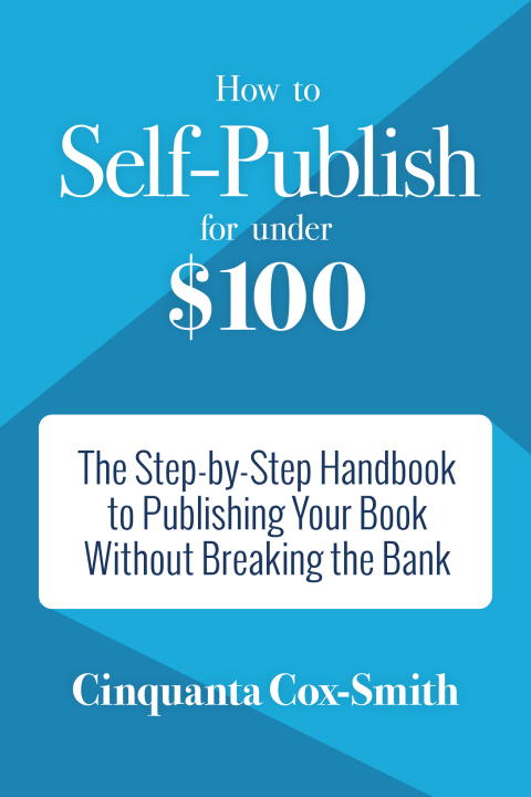 Cover image for book How to Self-Publish for Under $100