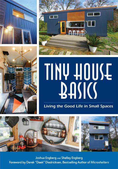 Cover image for book Tiny House Basics