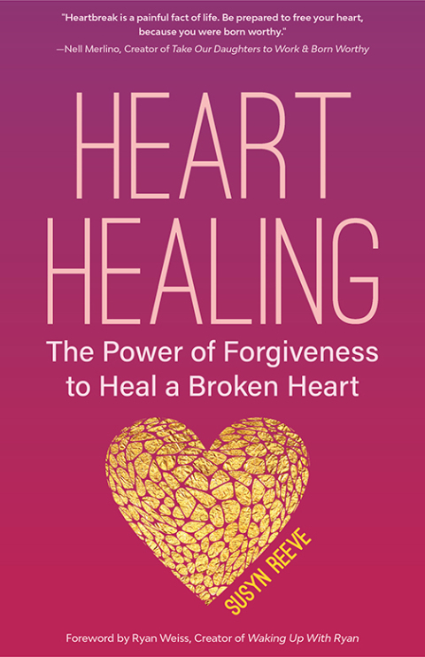 Cover image for book Heart Healing
