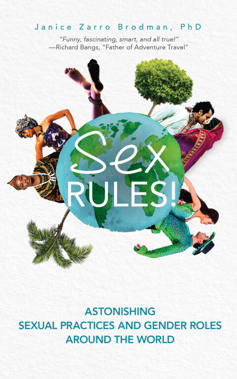 Cover image for book Sex Rules!