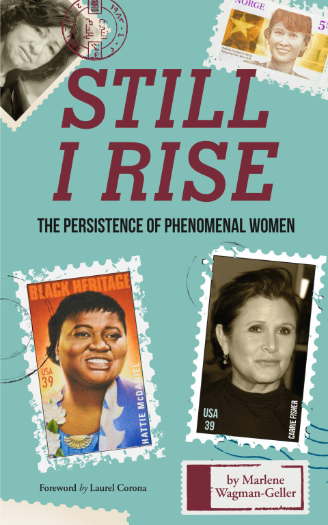 Cover image for book Still I Rise