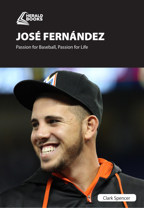 Cover image for book José Fernández