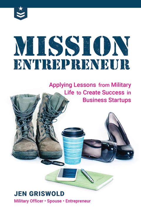 Cover image for book Mission Entrepreneur