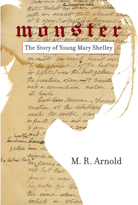 Cover image for book Monster