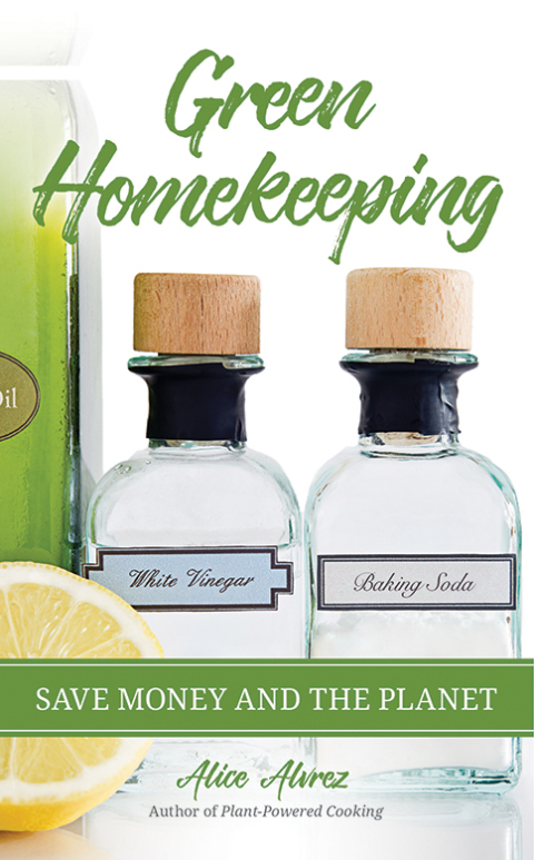 Cover image for book Green Homekeeping