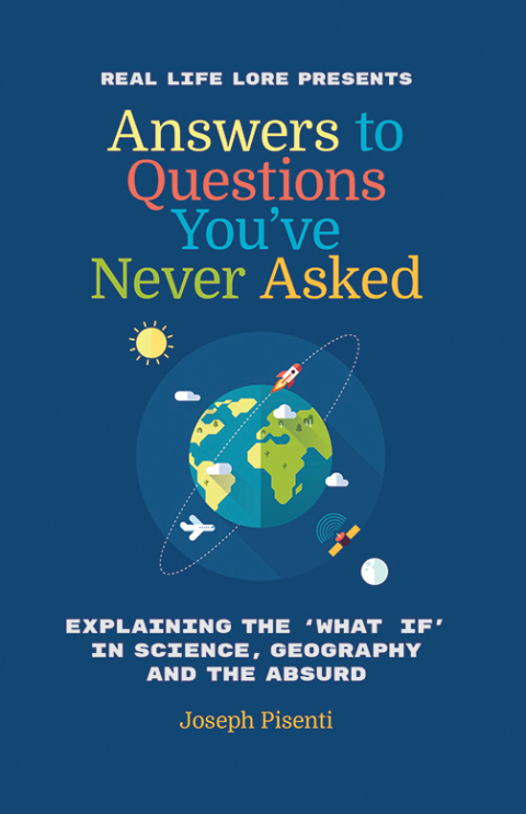 Cover image for book Answers to Questions You've Never Asked