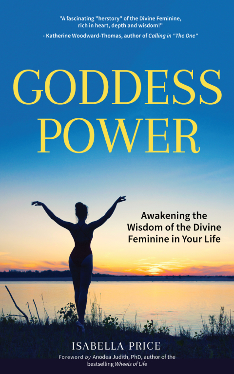 Cover image for book Goddess Power