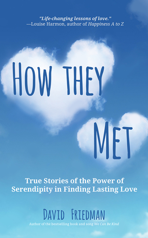 Cover image for book How They Met