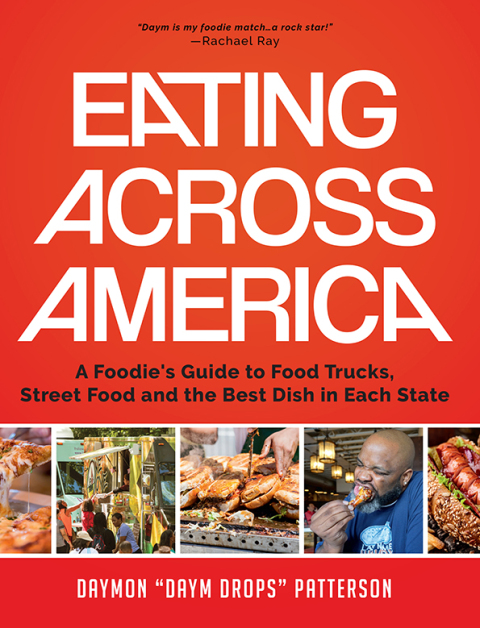 Cover image for book Eating Across America