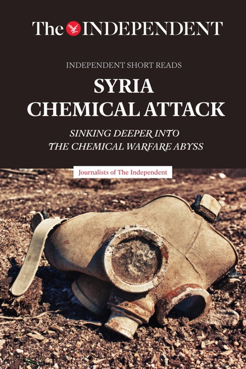 Cover image for book Syria Chemical Attack