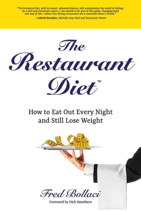 Cover image for book The Restaurant Diet