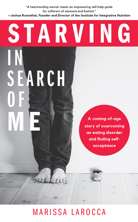 Cover image for book Starving In Search of Me