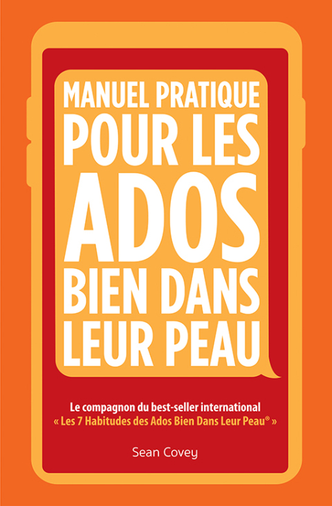 Cover image for book Manuel Pratique Pour Les Ados Bien Dans Leur Peau