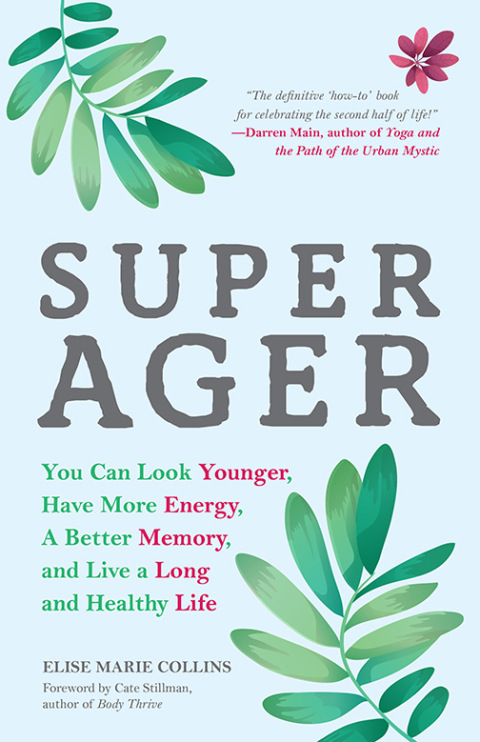 Cover image for book Super Ager