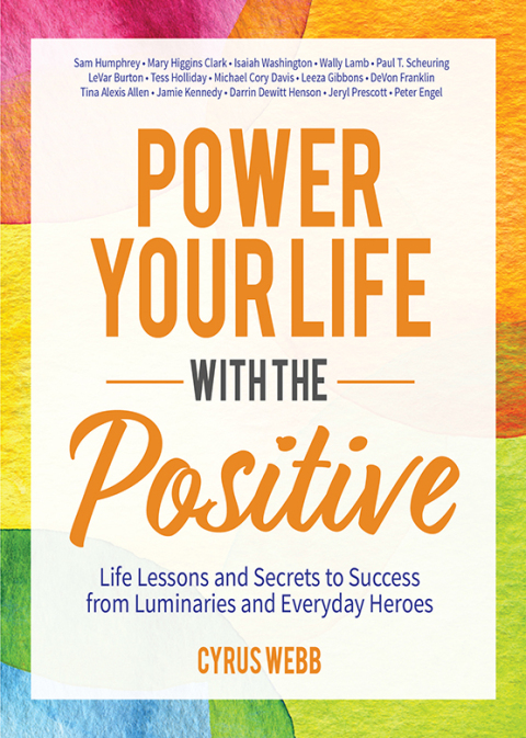 Cover image for book Power Your Life With the Positive