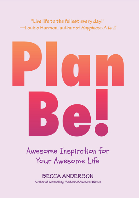 Cover image for book Plan Be!
