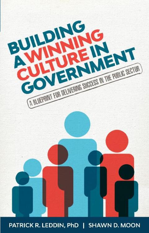Cover image for book Building a Winning Culture In Government