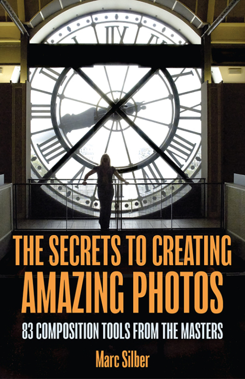 Cover image for book The Secrets to Creating Amazing Photos